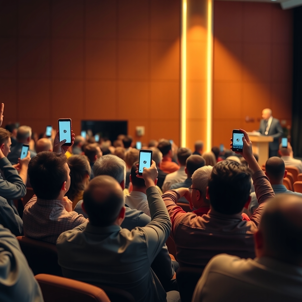 Live Audience Polling
